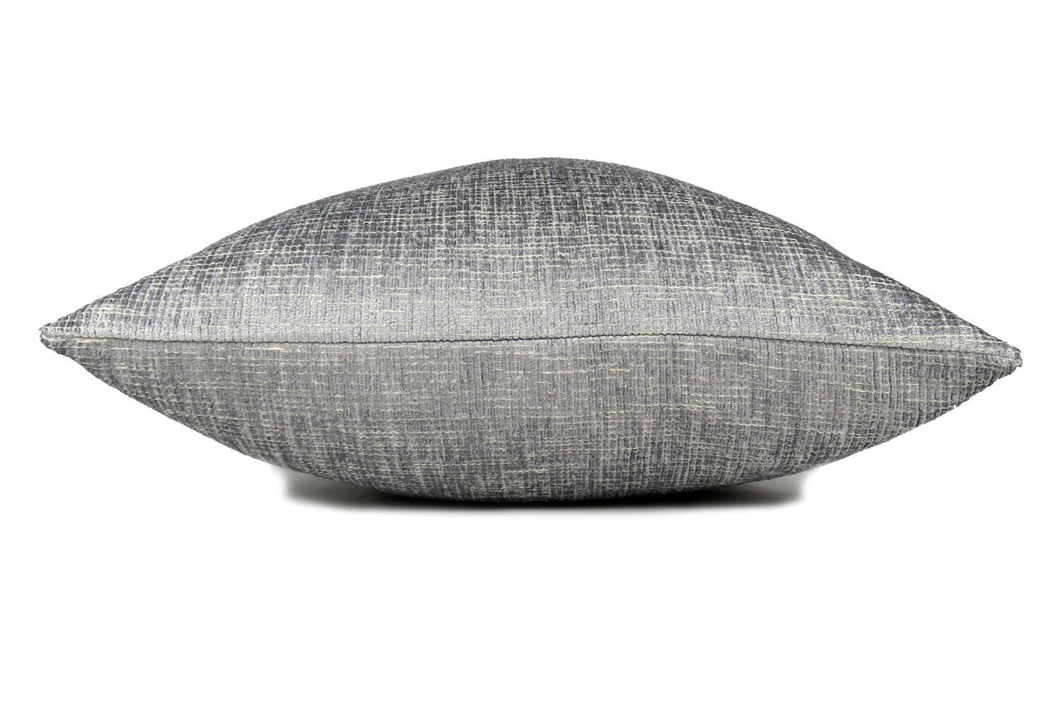 The ROUEN アルマーニカーザ ルーアン ジャカードベルベットクッションカバー(シルバー) 45×45cm - HOUSE OF JAPAN Shop