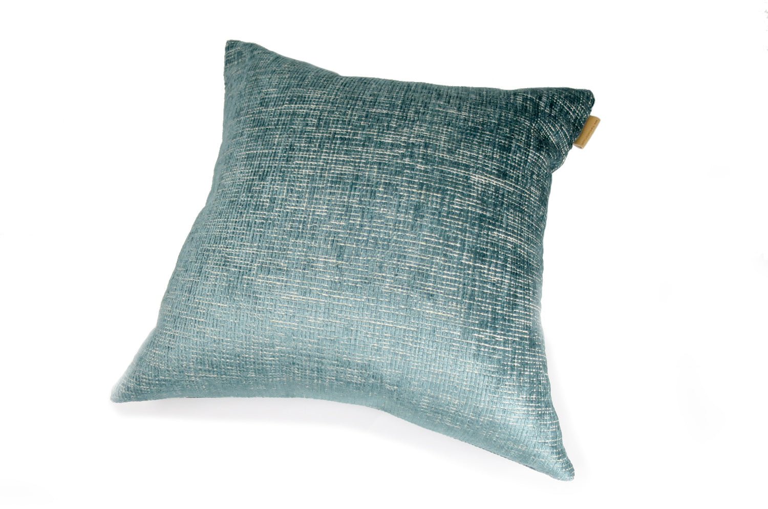 The ROUEN アルマーニカーザ ルーアン ジャカードベルベットクッションカバー(VIRIDIAN) 45×45cm - HOUSE OF JAPAN Shop