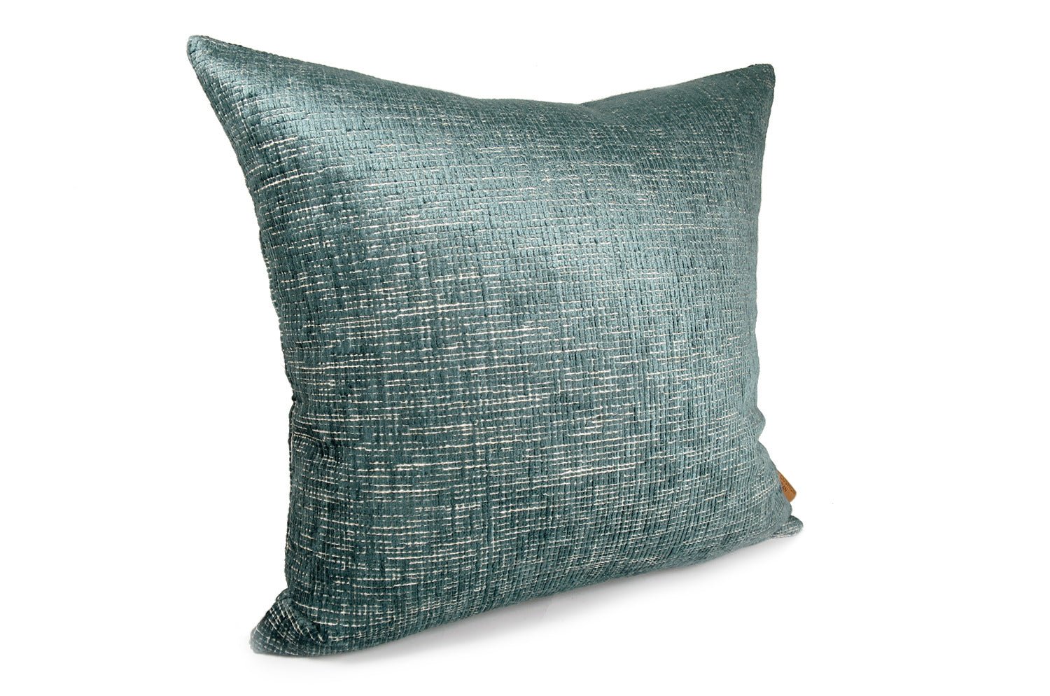 The ROUEN アルマーニカーザ ルーアン ジャカードベルベットクッションカバー(VIRIDIAN) 45×45cm - HOUSE OF JAPAN Shop