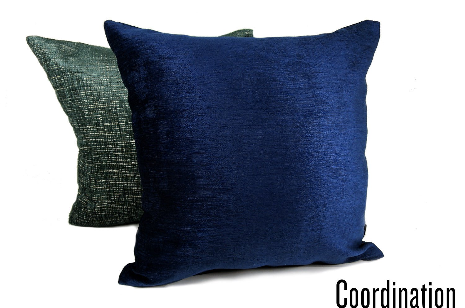 The Royal velour ロイヤルベロア クッションカバー BLUE NIGHT 45×45cm - HOUSE OF JAPAN Shop