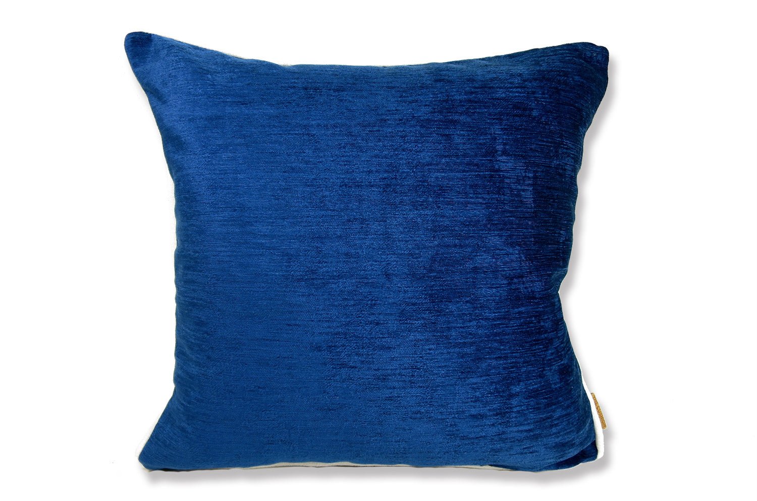 The Royal velour ロイヤルベロア パイピングクッションカバー ClassicBlue 45×45cm - HOUSE OF JAPAN Shop