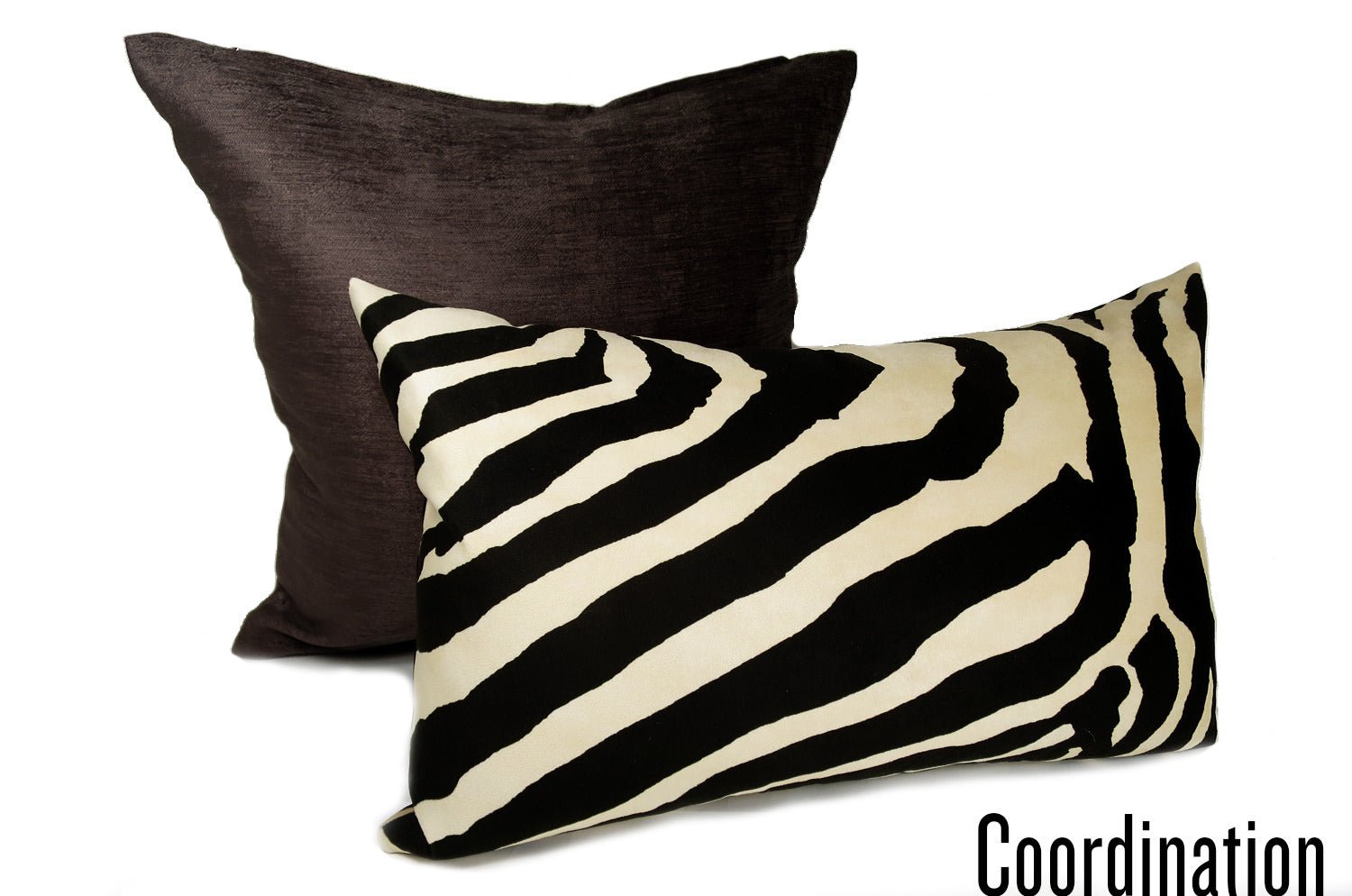 The Royal velour ロイヤルベロア クッションカバー COFFEE BEAN 45×45cm - HOUSE OF JAPAN Shop