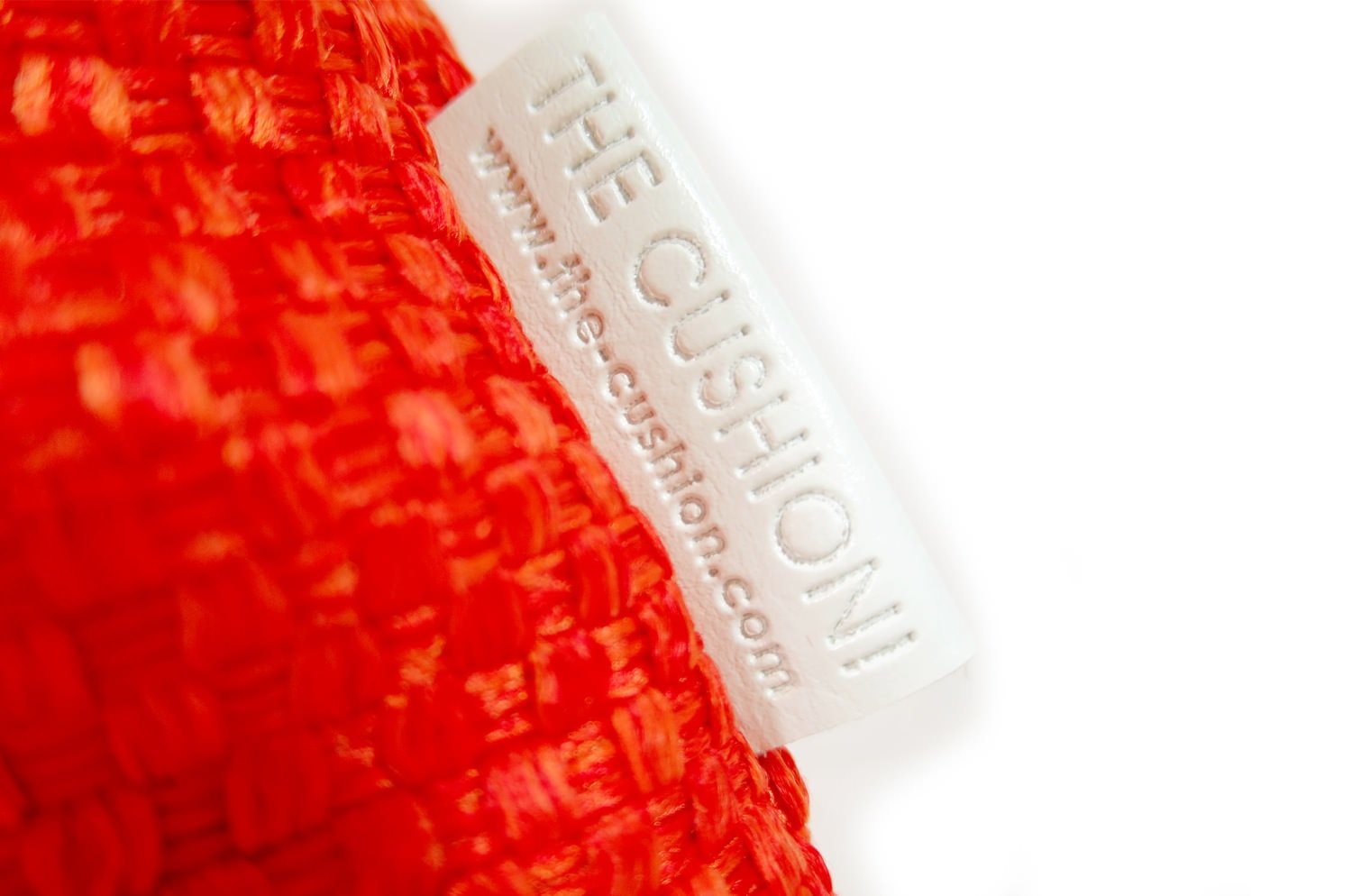 The Scarlet Red スカーレットレッドクッションカバー 50×50cm - HOUSE OF JAPAN Shop