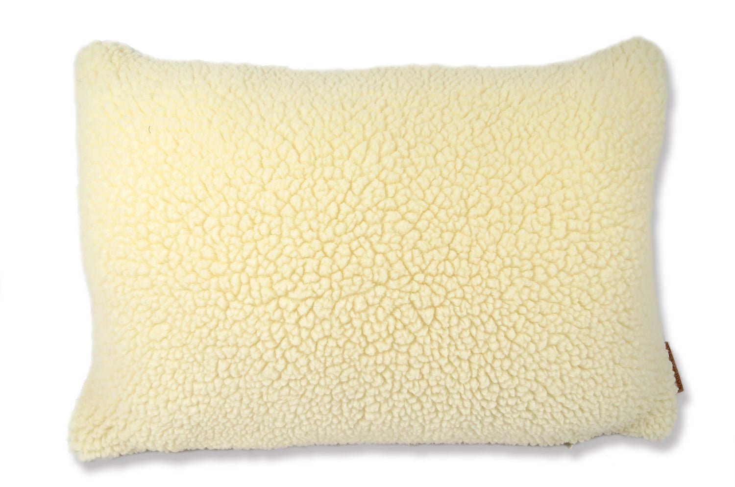 The Seep 至極の手触りエコファー ソフトシープ クッション 45×30cm 中材付 - HOUSE OF JAPAN Shop