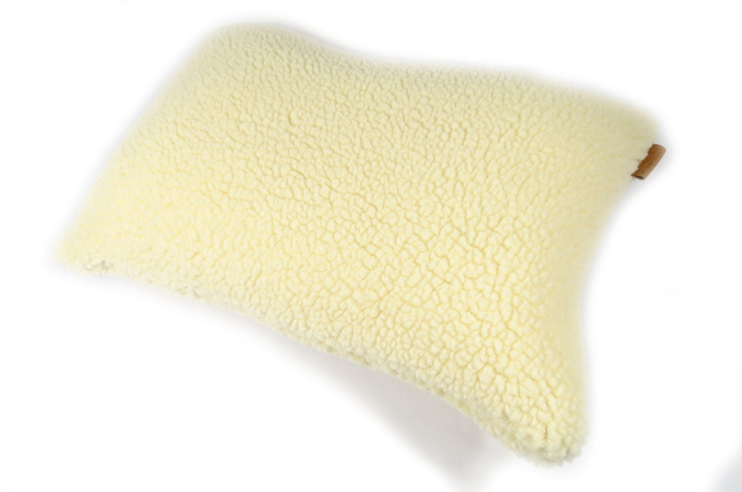 The Seep 至極の手触りエコファー ソフトシープ クッション 45×30cm 中材付 - HOUSE OF JAPAN Shop