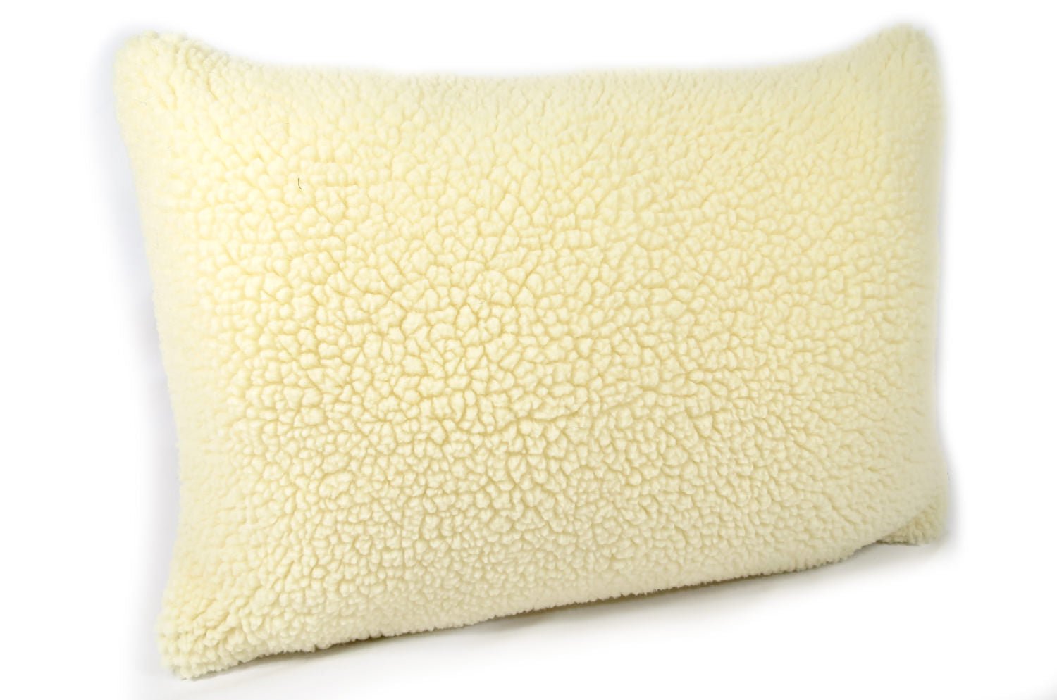 The Seep 至極の手触りエコファー ソフトシープ クッション 45×30cm 中材付 - HOUSE OF JAPAN Shop