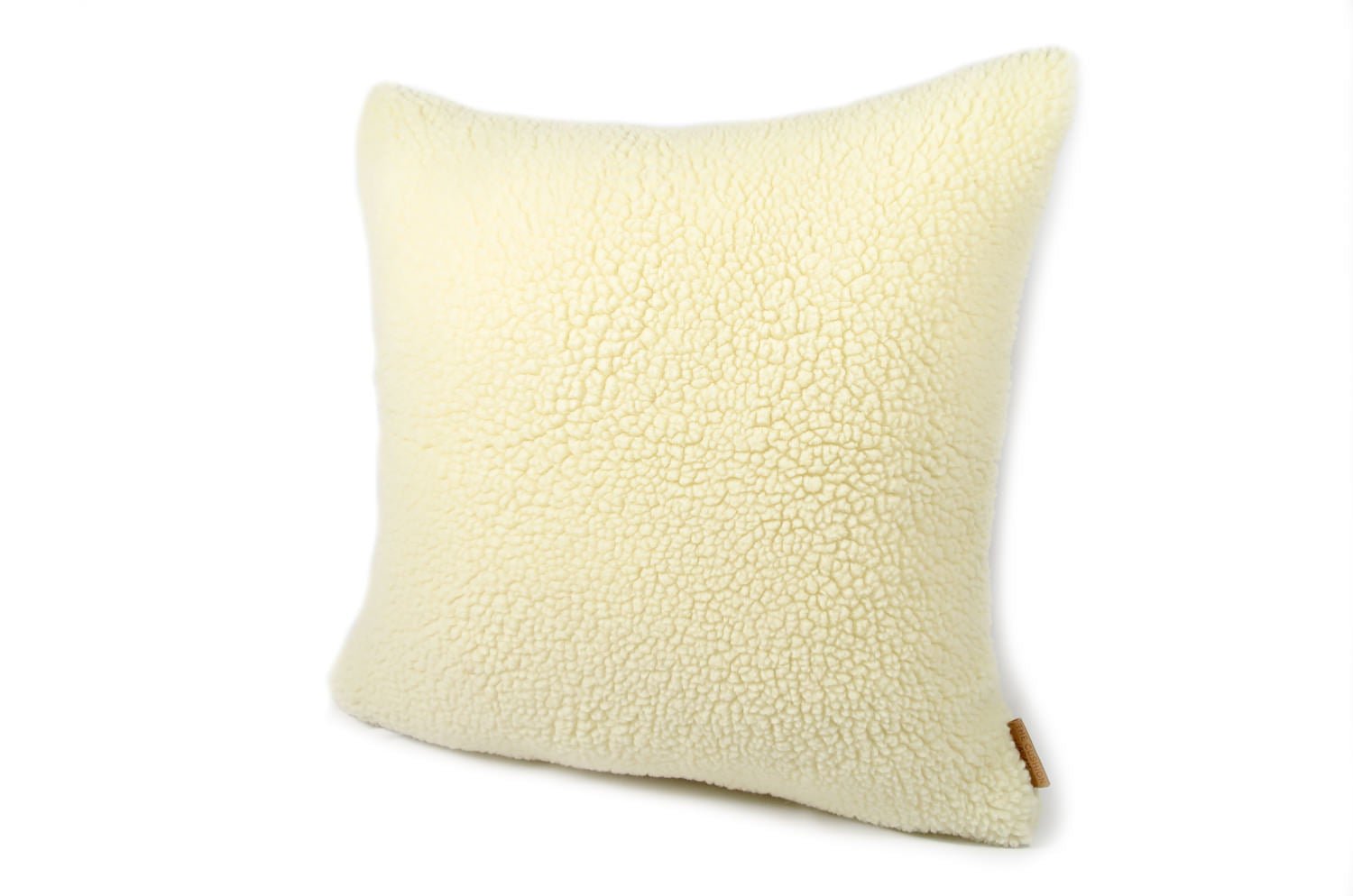 The Seep 至極の手触りエコファー ソフトシープ クッションカバー 45×45cm - HOUSE OF JAPAN Shop