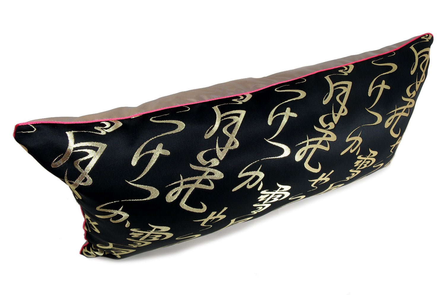 The Setugetuka 西陣織 雪月花クッション 65×33cm 中材付 - HOUSE OF JAPAN Shop