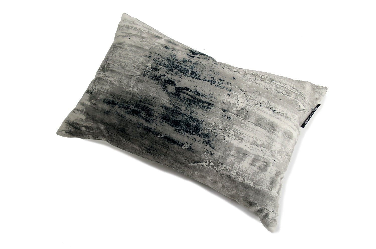 The Shadow Velvet クッション グレーシェード 45×30cm 中材付 - HOUSE OF JAPAN Shop