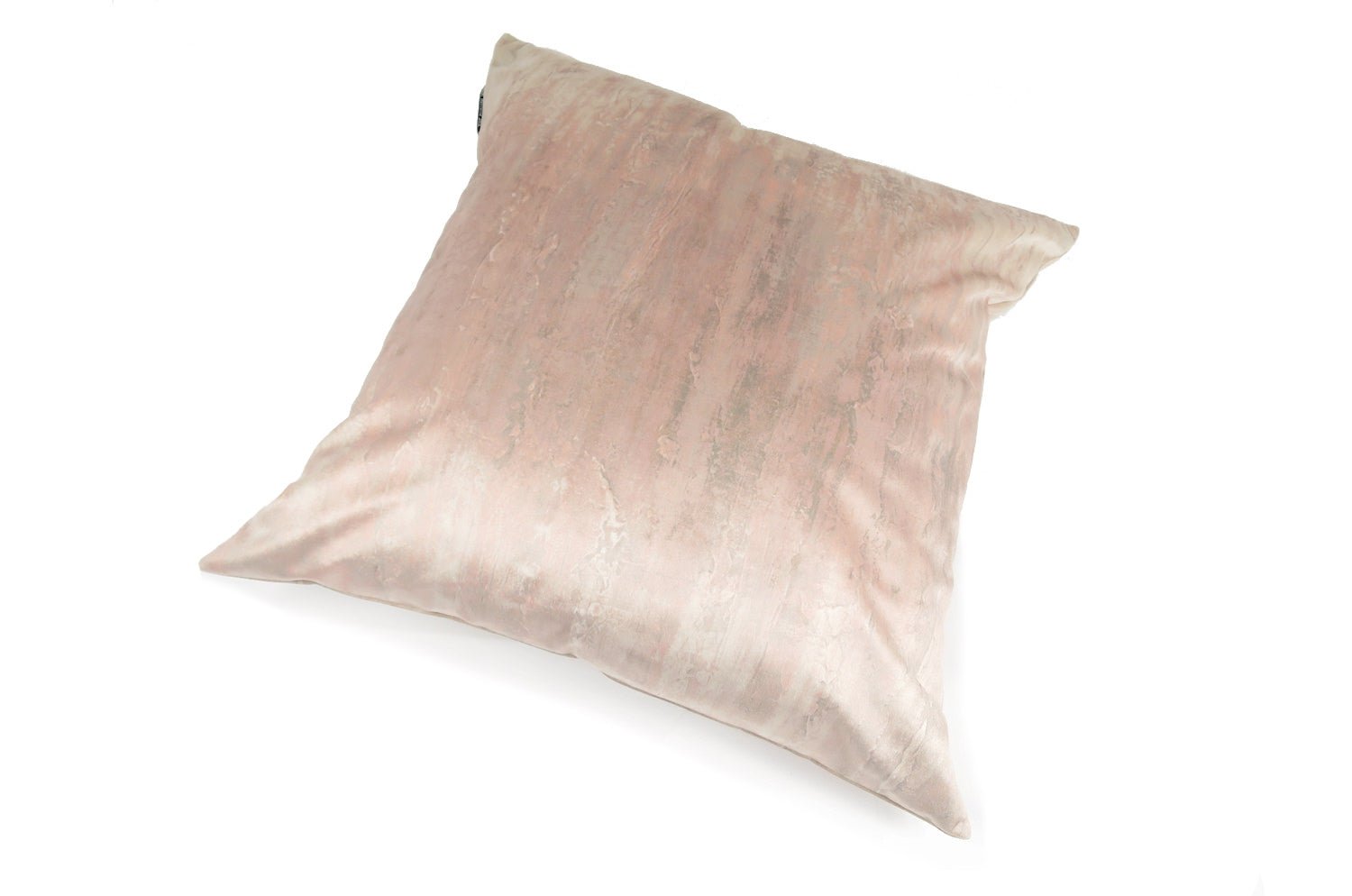 The Shadow Velvet クッションカバー ピンクヌード 45×45cm - HOUSE OF JAPAN Shop