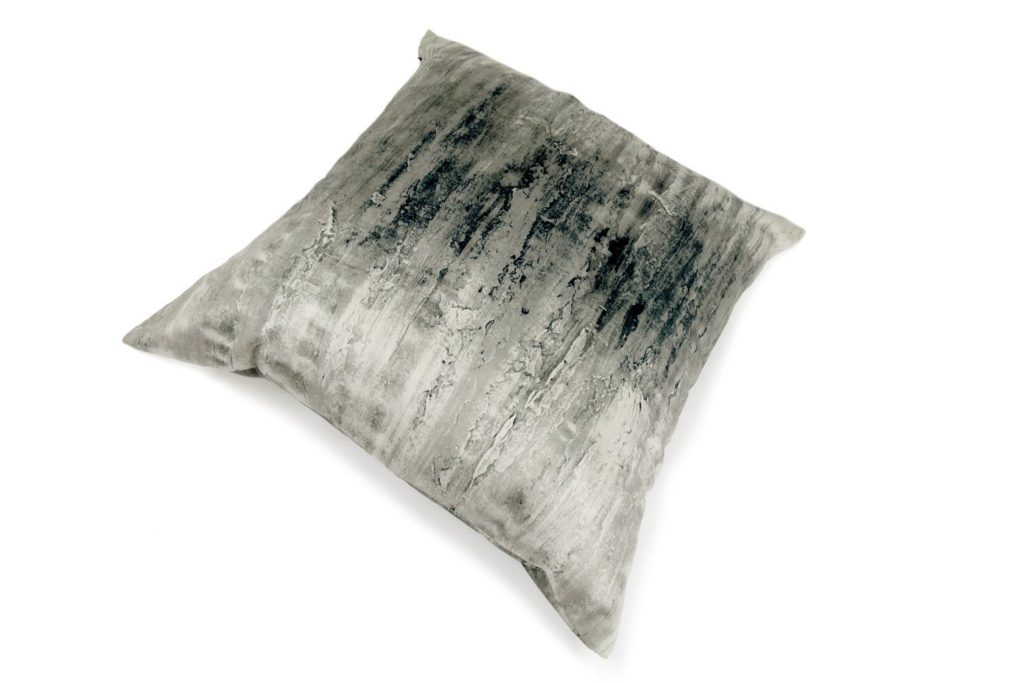 The Shadow Velvet クッションカバー グレーシェード 45×45cm - HOUSE OF JAPAN Shop