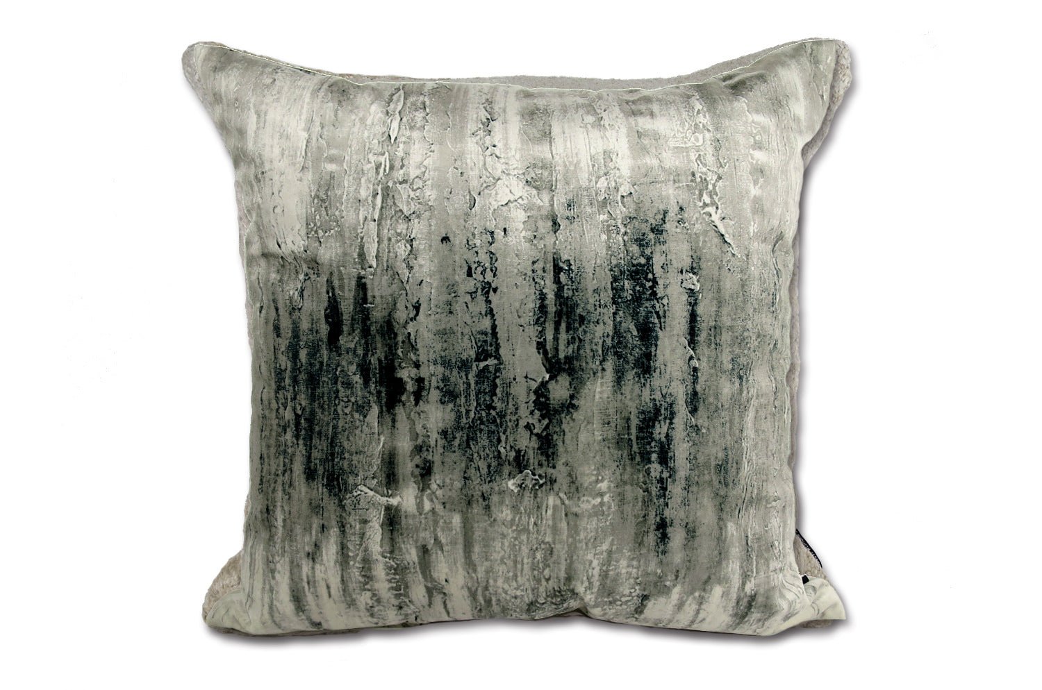 The Shadow Velvet クッションカバー グレーシェード 45×45cm - HOUSE OF JAPAN Shop