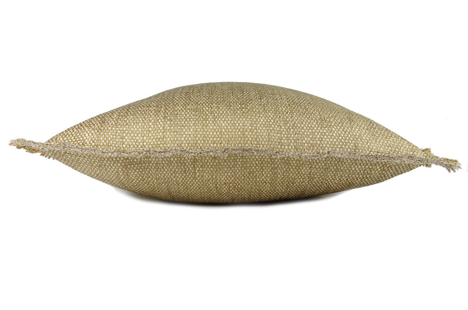 The Shaggy シャギーフリンジクッションカバー ストローカラーミックス 45(48)×45(48)cm - HOUSE OF JAPAN Shop