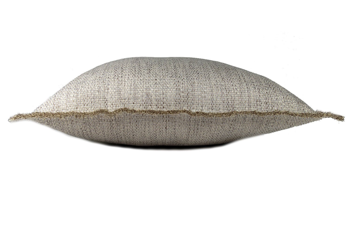 The Shaggy シャギーフリンジクッションカバー グレージュミックス 45(48)×45(48)cm - HOUSE OF JAPAN Shop