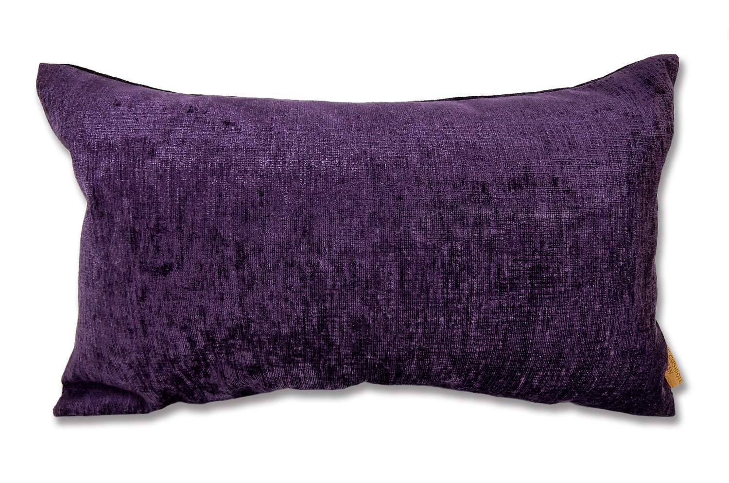 The Shiny Velvet シャイニーベルベットクッション グレープ 50×30cm 中材付 - HOUSE OF JAPAN Shop