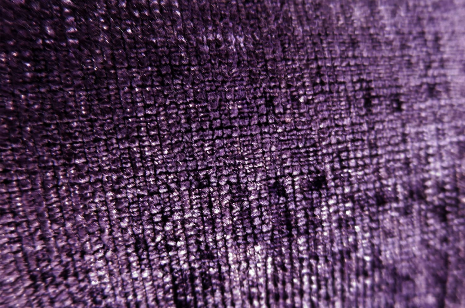 The Shiny Velvet シャイニーベルベットクッション グレープ 50×30cm 中材付 - HOUSE OF JAPAN Shop