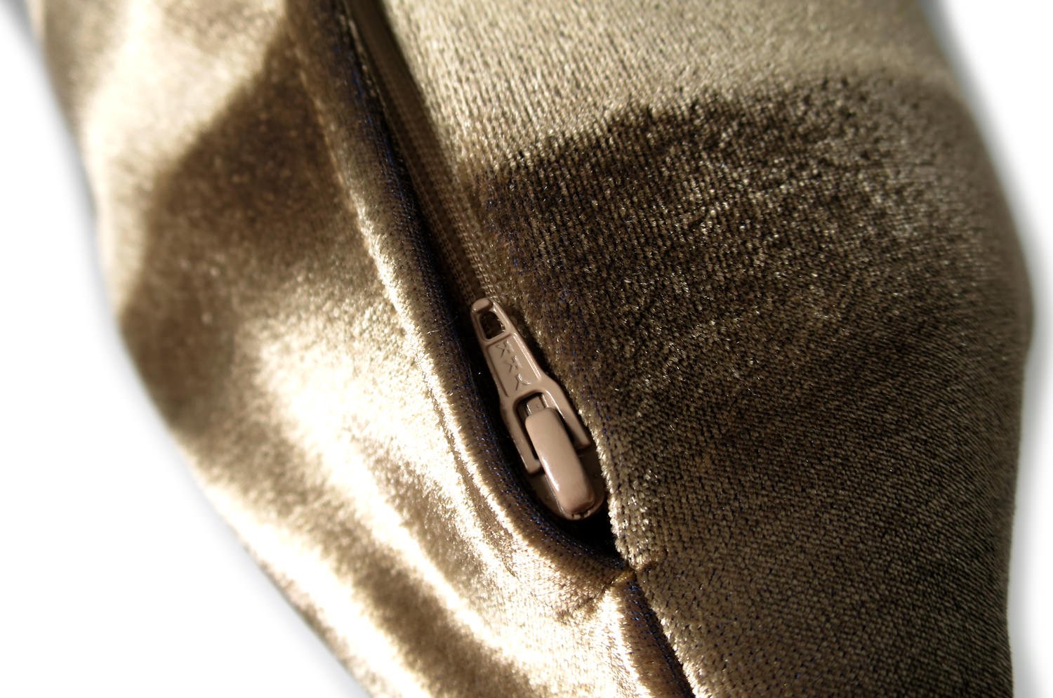 The Shiny Velvet Stripe シャイニーベルベットストライプクッションカバー 45×45cm - HOUSE OF JAPAN Shop