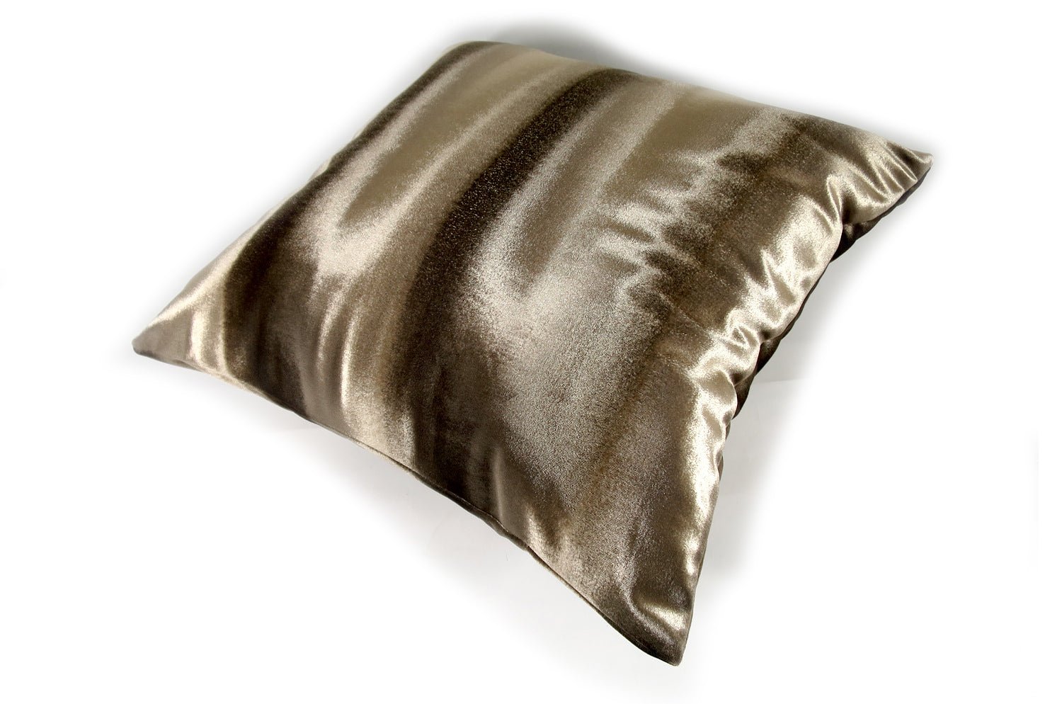 The Shiny Velvet Stripe シャイニーベルベットストライプクッションカバー 45×45cm - HOUSE OF JAPAN Shop