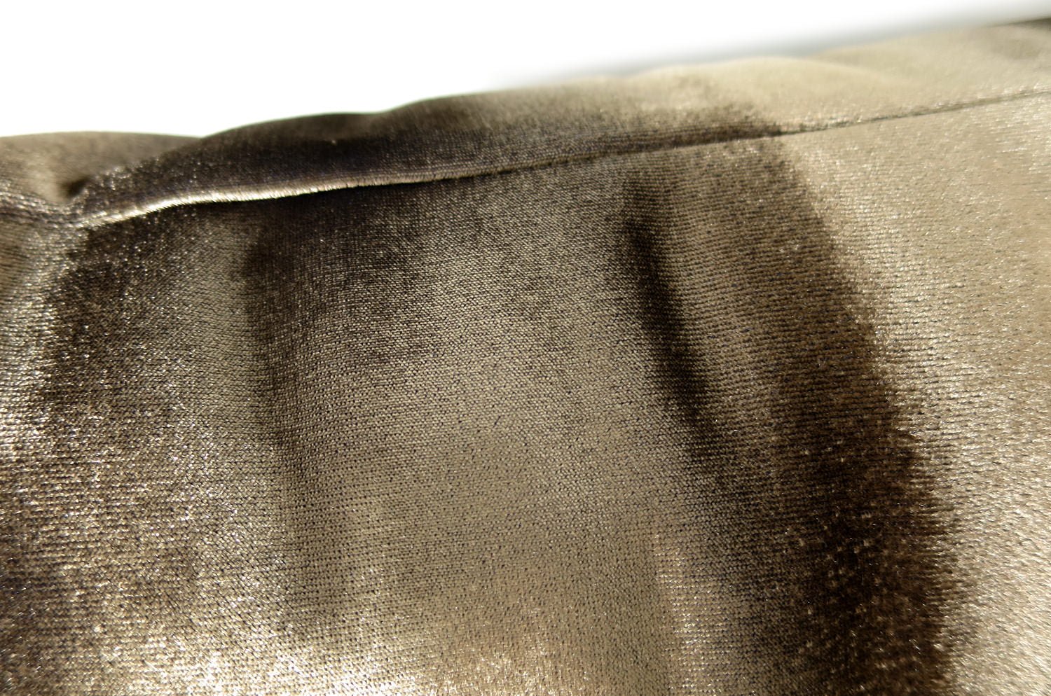 The Shiny Velvet Stripe シャイニーベルベットストライプクッションカバー 45×45cm - HOUSE OF JAPAN Shop