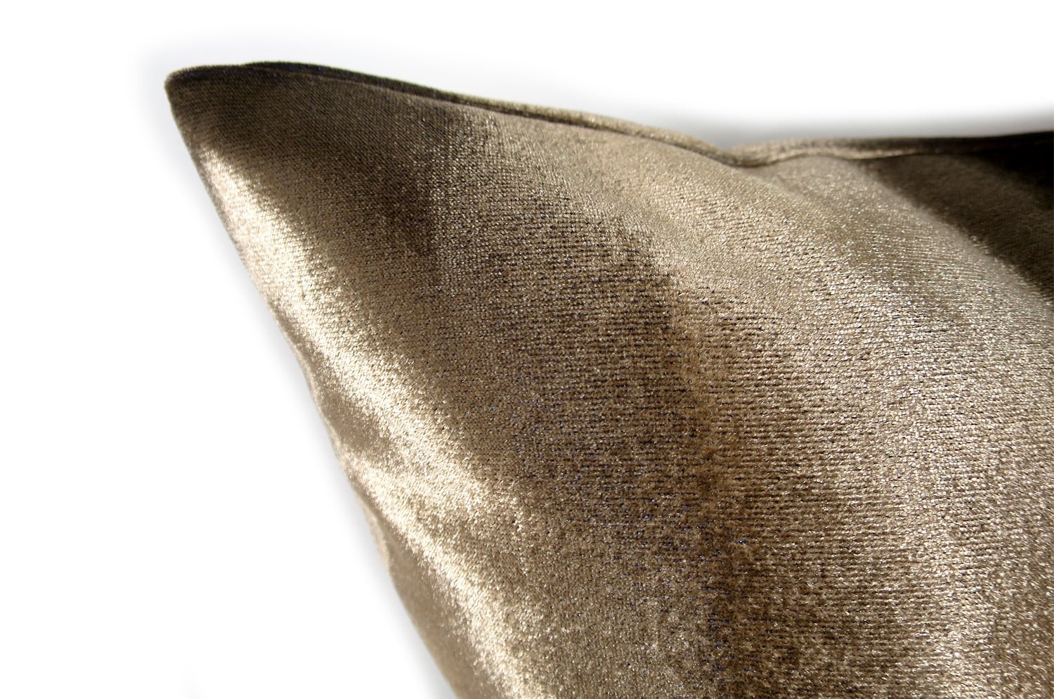 The Shiny Velvet Stripe シャイニーベルベットストライプクッションカバー 45×45cm - HOUSE OF JAPAN Shop