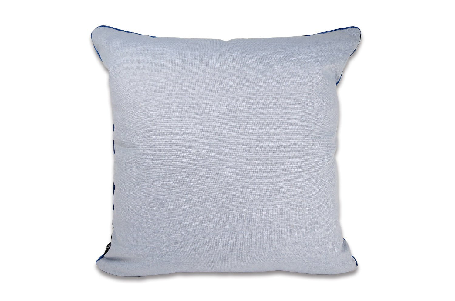 The Simply Strawberry Thief ウィリアムモリス いちご泥棒 クッションカバー(ブルー) 45×45cm - HOUSE OF JAPAN Shop