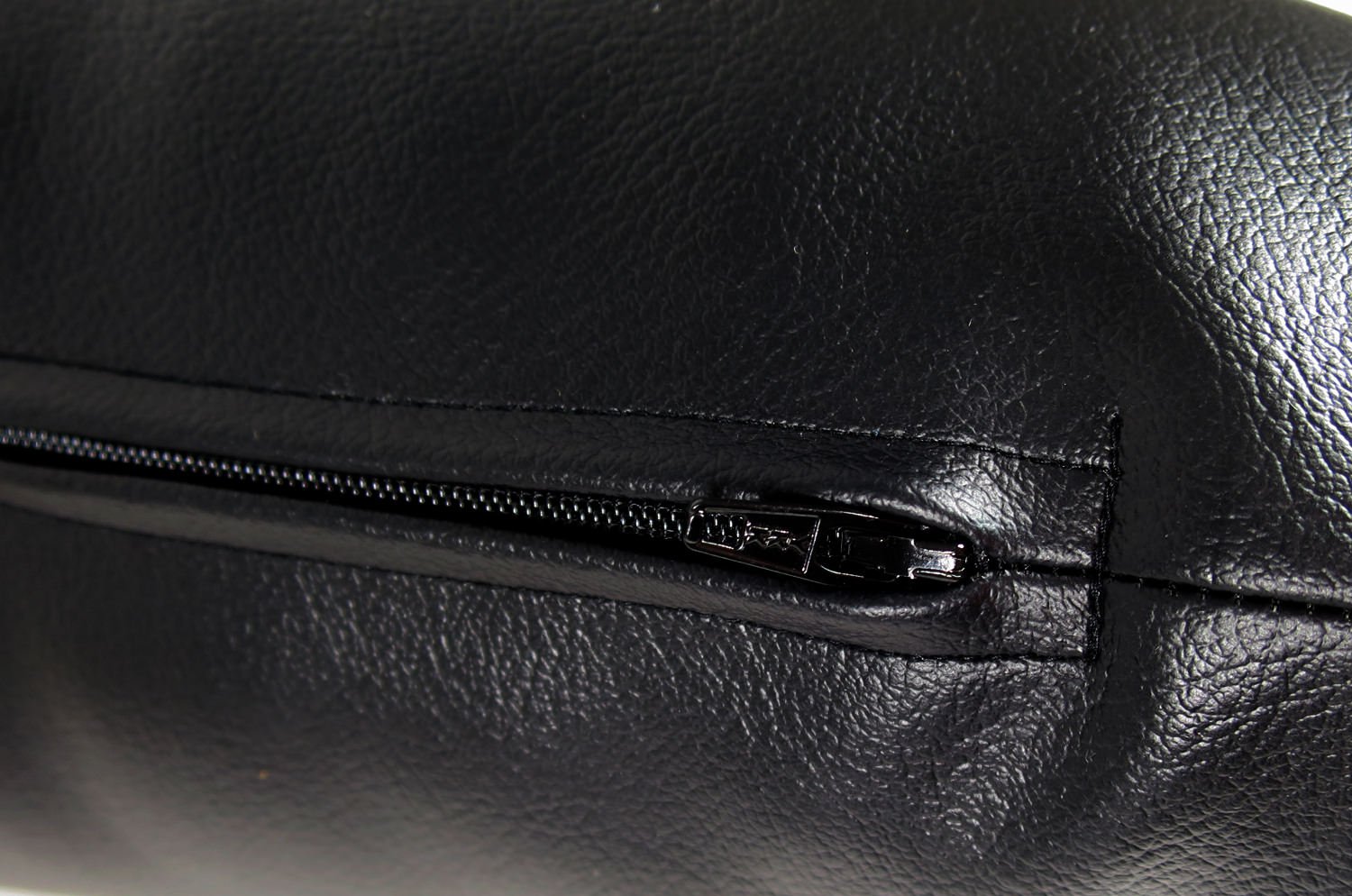 The Smile スマイル Work&Study クッションセット ブラック刺繍『ニコフェイス®』中材付 - HOUSE OF JAPAN Shop