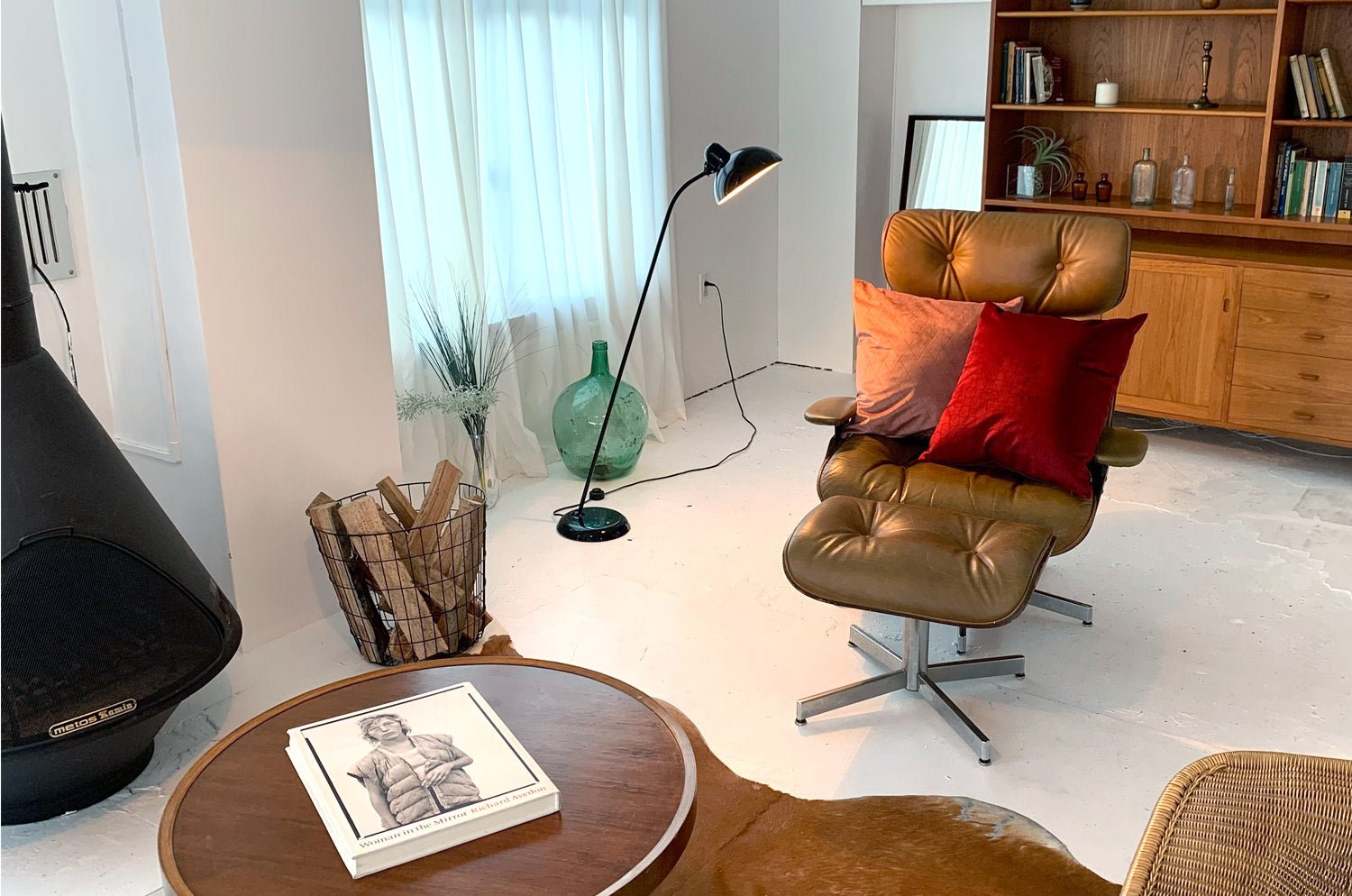 The Smokey Pink スペイン製起毛スエード調クッションカバー スモーキーピンク 50×50cm - HOUSE OF JAPAN Shop