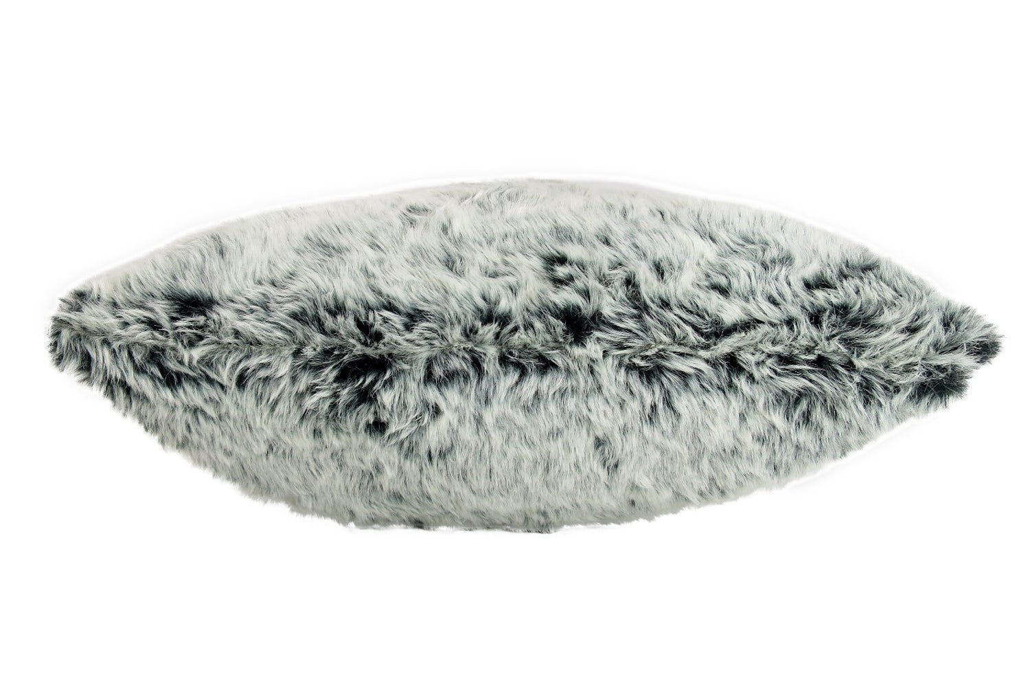 The Snow Top スノートップ エコファークッション(noir)45×30cm 中材付 - HOUSE OF JAPAN Shop