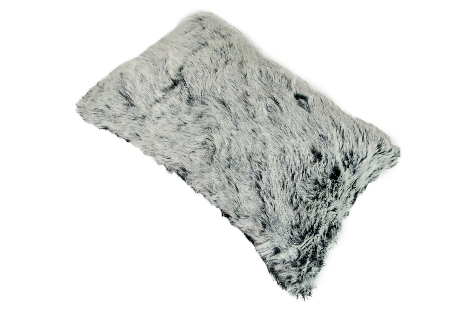 The Snow Top スノートップ エコファークッション(noir)45×30cm 中材付 - HOUSE OF JAPAN Shop