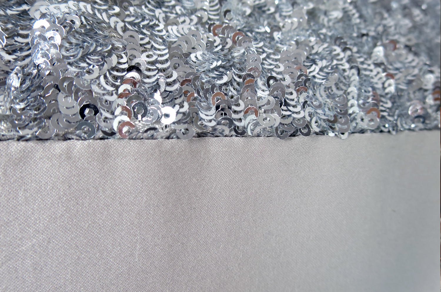 The Spangle シルバースパンコールクッションカバー 45×45cm - HOUSE OF JAPAN Shop