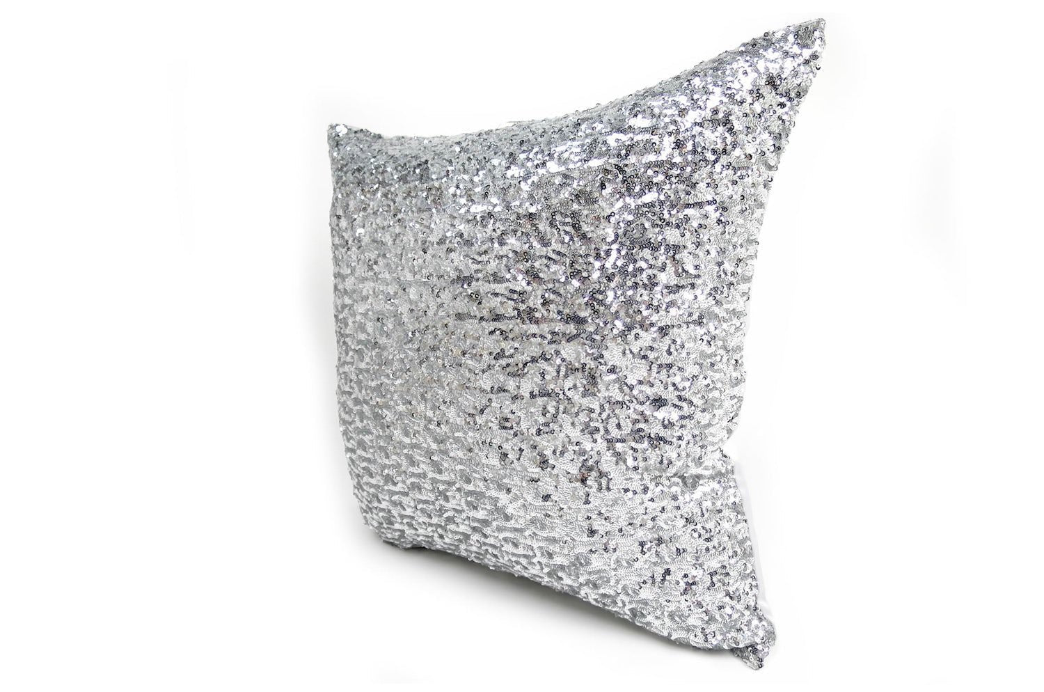 The Spangle シルバースパンコールクッションカバー 45×45cm - HOUSE OF JAPAN Shop