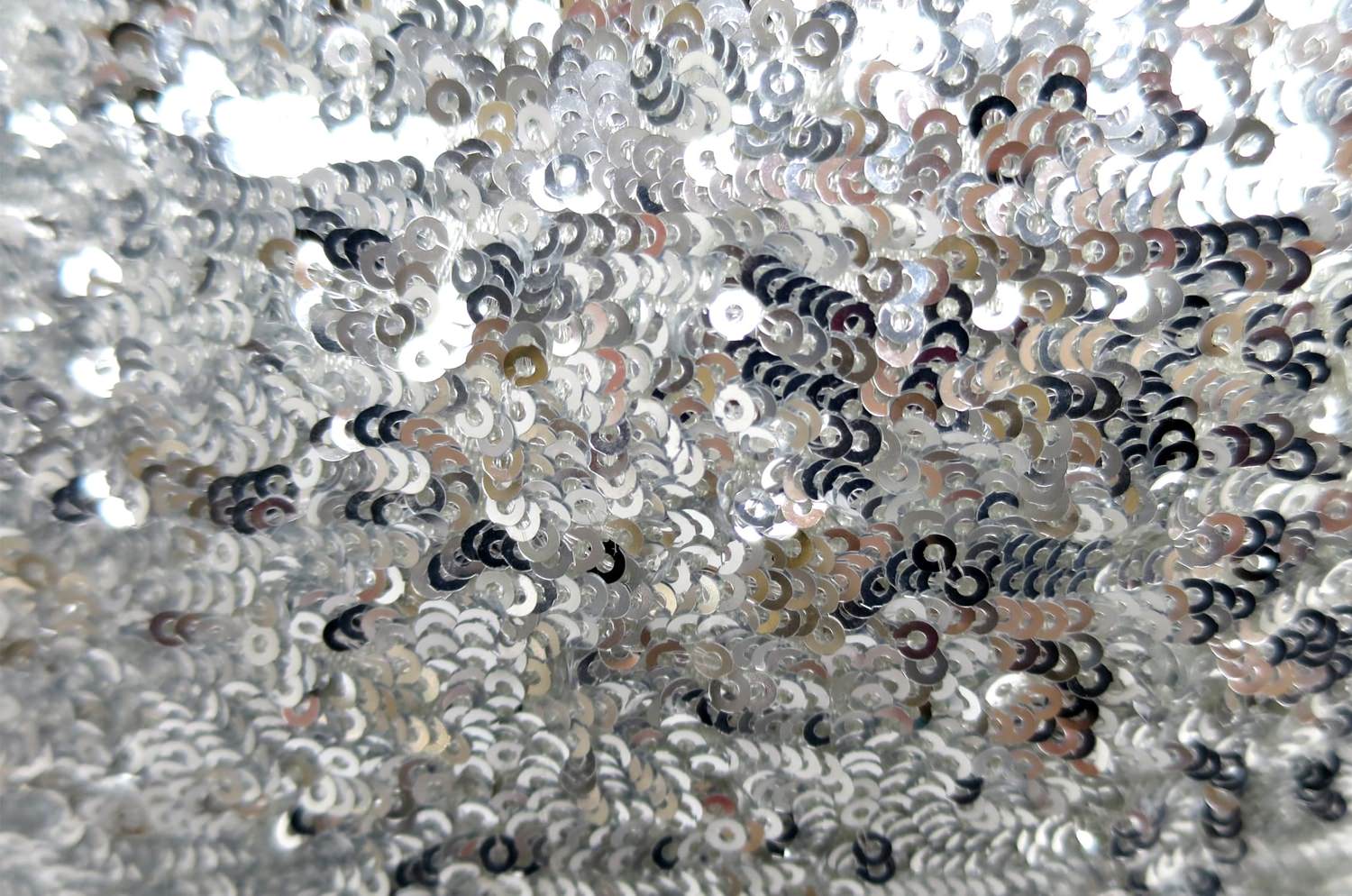 The Spangle シルバースパンコールクッションカバー 45×45cm - HOUSE OF JAPAN Shop