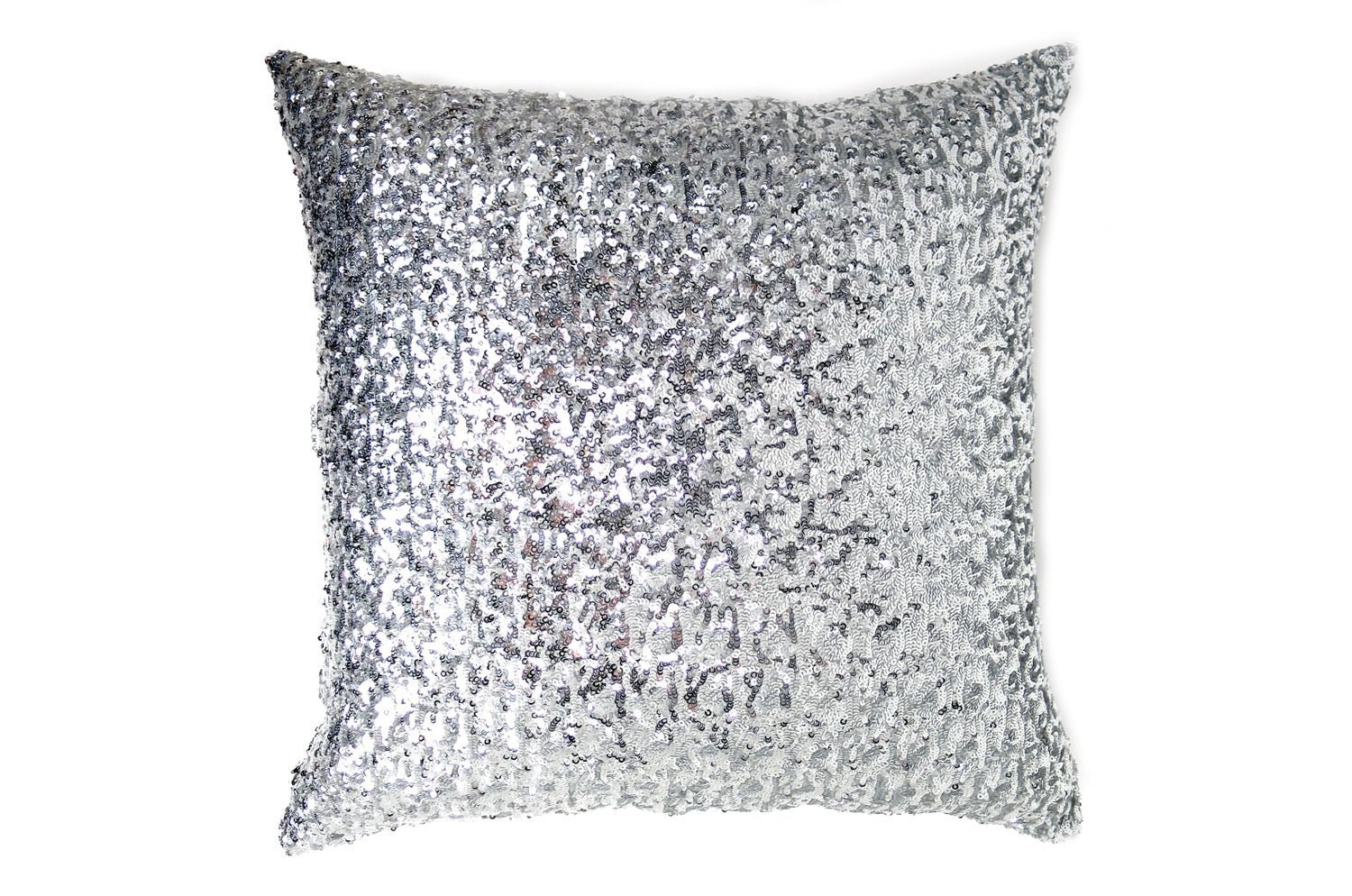 The Spangle シルバースパンコールクッションカバー 45×45cm - HOUSE OF JAPAN Shop
