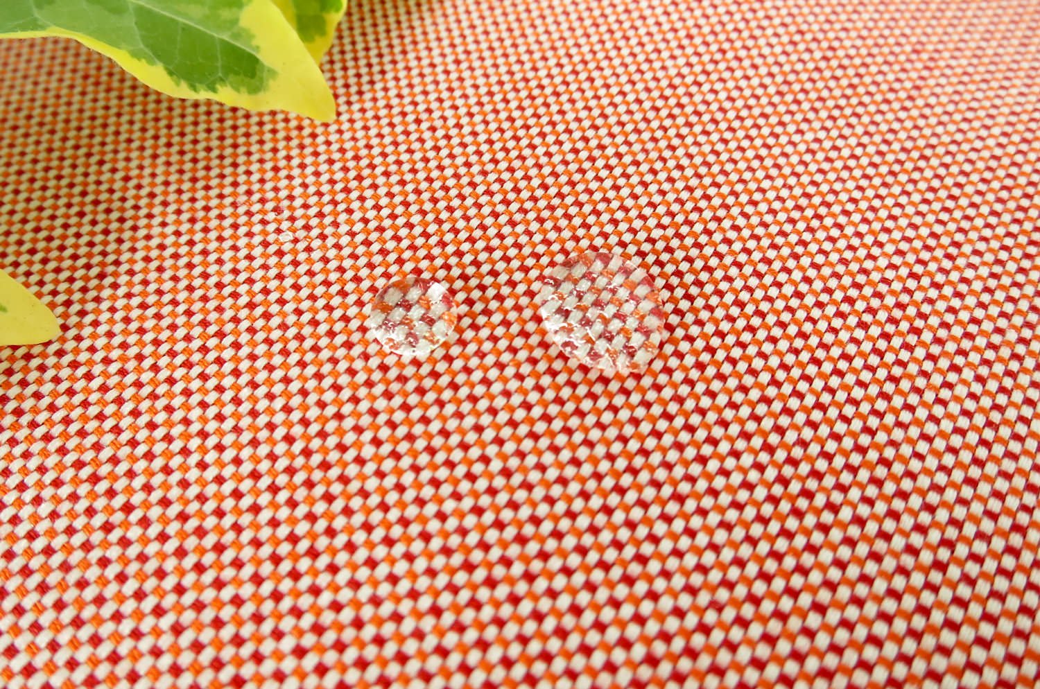 The Spark アウトドア&インドア 撥水 シートクッション (コーラル) 45cm角 中材付 - HOUSE OF JAPAN Shop