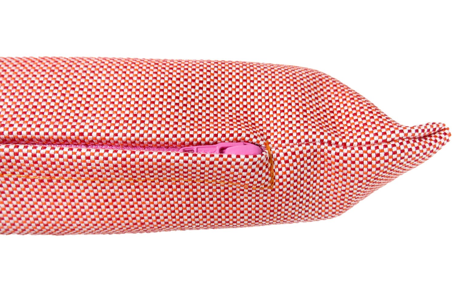 The Spark アウトドア&インドア 撥水 シートクッション (コーラル) 45cm角 中材付 - HOUSE OF JAPAN Shop