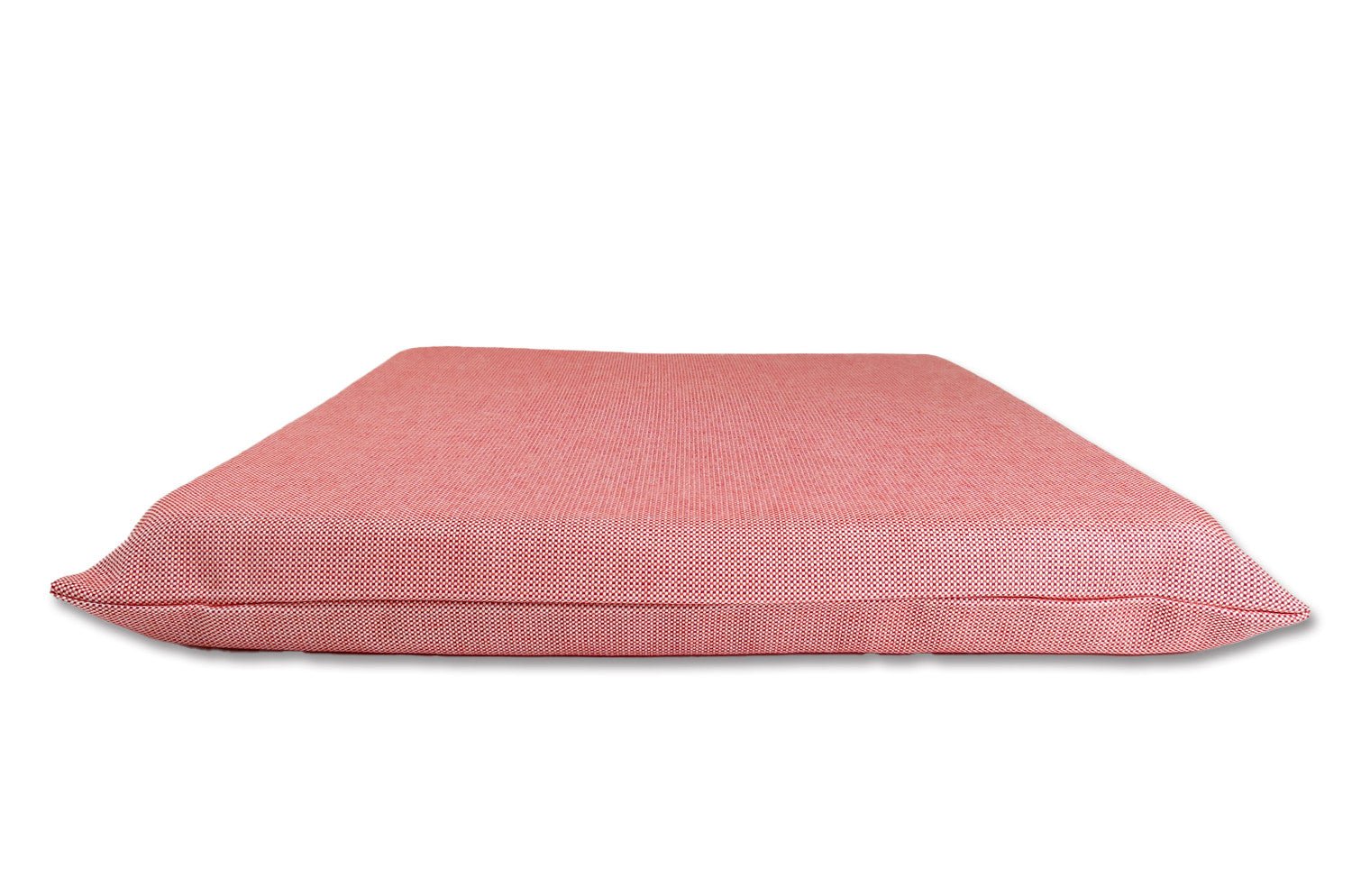 The Spark アウトドア&インドア 撥水 シートクッション (コーラル) 45cm角 中材付 - HOUSE OF JAPAN Shop