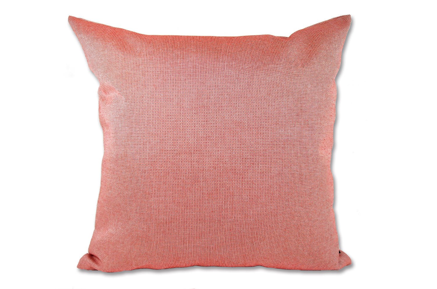 The Spark Outdoor&Indoor fabric コーラル 撥水クッションカバー 45×45cm - HOUSE OF JAPAN Shop