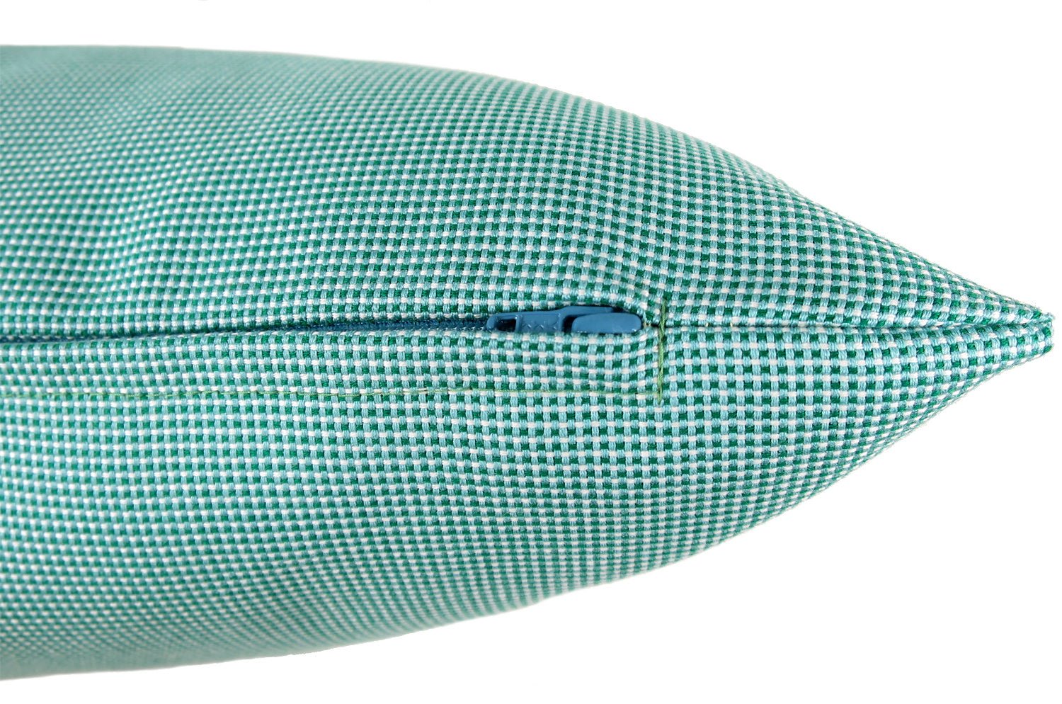 The Spark Outdoor&Indoor fabric ミント 撥水クッションカバー 45×45cm - HOUSE OF JAPAN Shop