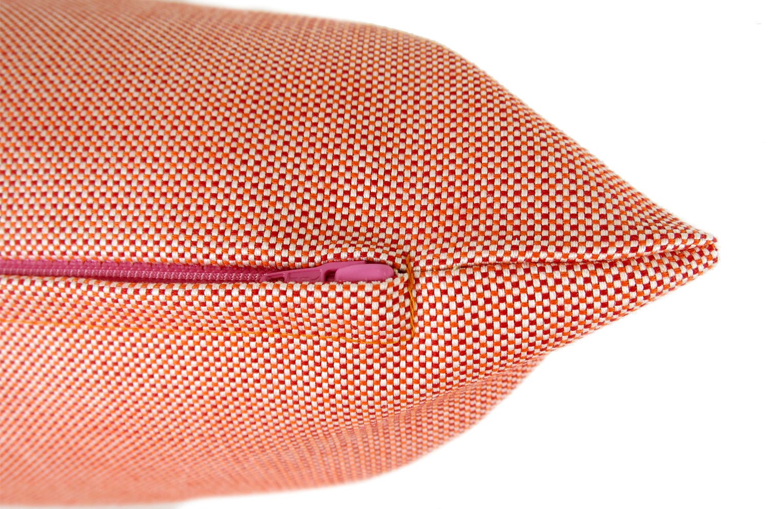 The Spark Outdoor&Indoor fabric コーラル 撥水クッションカバー 45×45cm - HOUSE OF JAPAN Shop