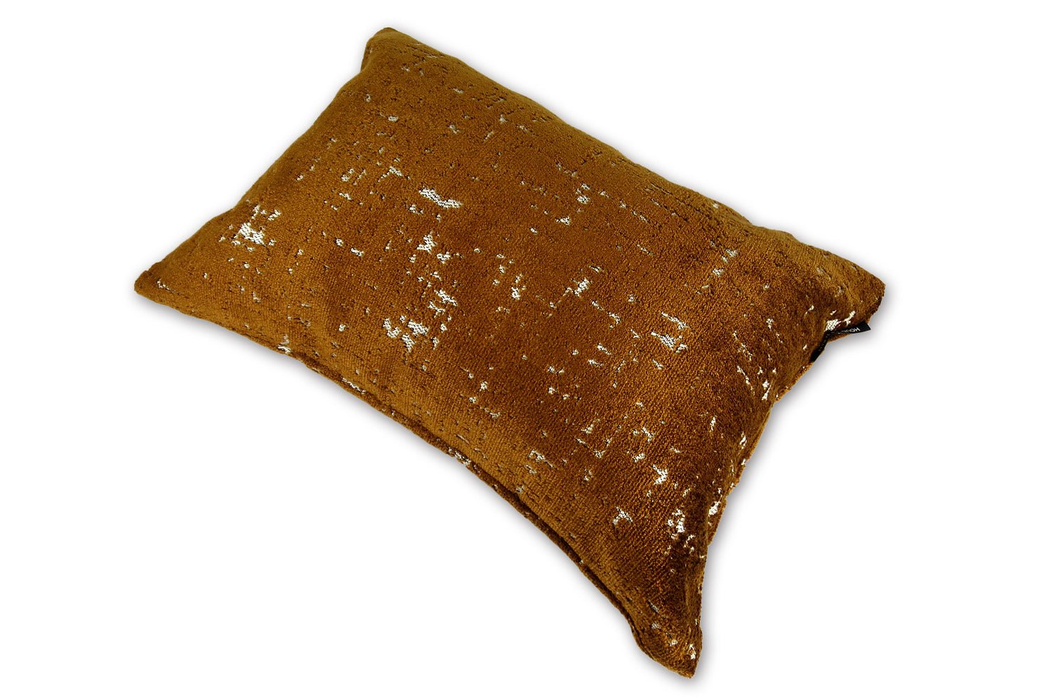 The SPHINX スフィンクス フレンチデザインベルベット クッション (ブロンズ) 45×30cm 中材付 - HOUSE OF JAPAN Shop