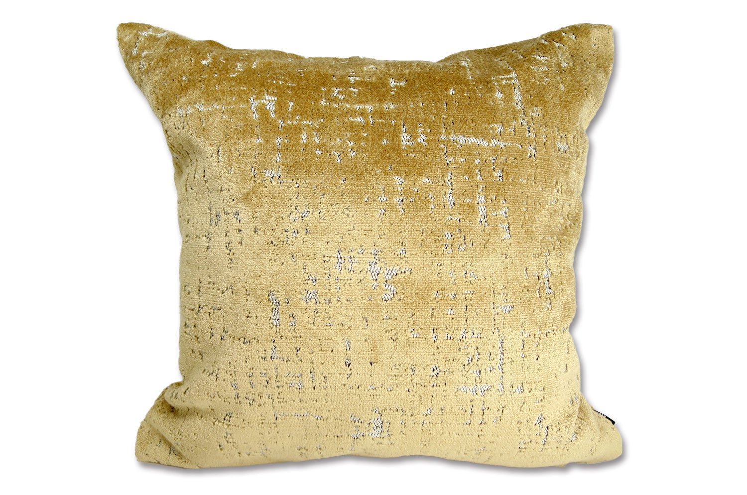 The SPHINX スフィンクス フレンチデザインベルベット クッションカバー (キャメル) 45×45cm - HOUSE OF JAPAN Shop