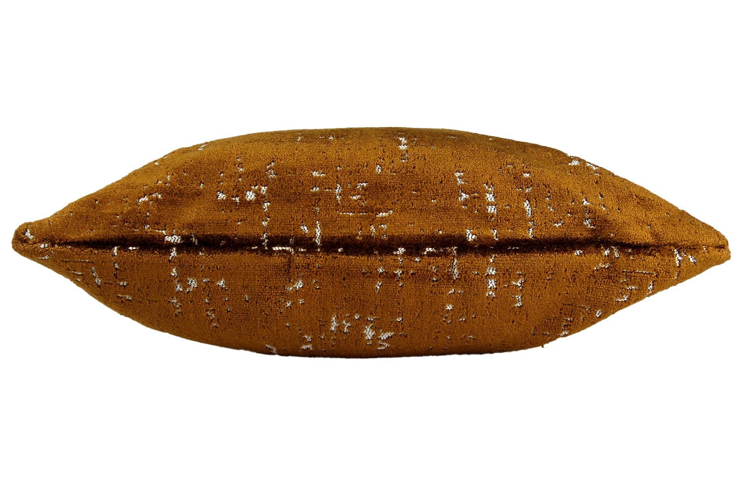 The SPHINX スフィンクス フレンチデザインベルベット クッションカバー (ブロンズ) 45×45cm - HOUSE OF JAPAN Shop