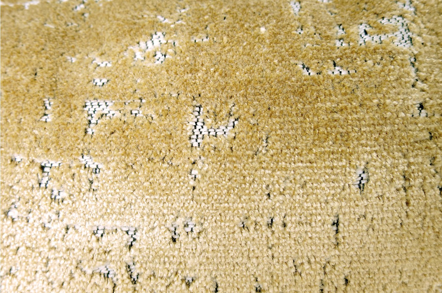 The SPHINX スフィンクス フレンチデザインベルベット クッションカバー (キャメル) 45×45cm - HOUSE OF JAPAN Shop