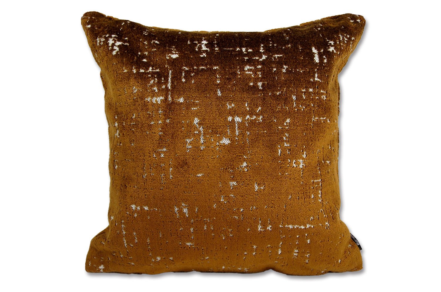 The SPHINX スフィンクス フレンチデザインベルベット クッションカバー (ブロンズ) 45×45cm - HOUSE OF JAPAN Shop