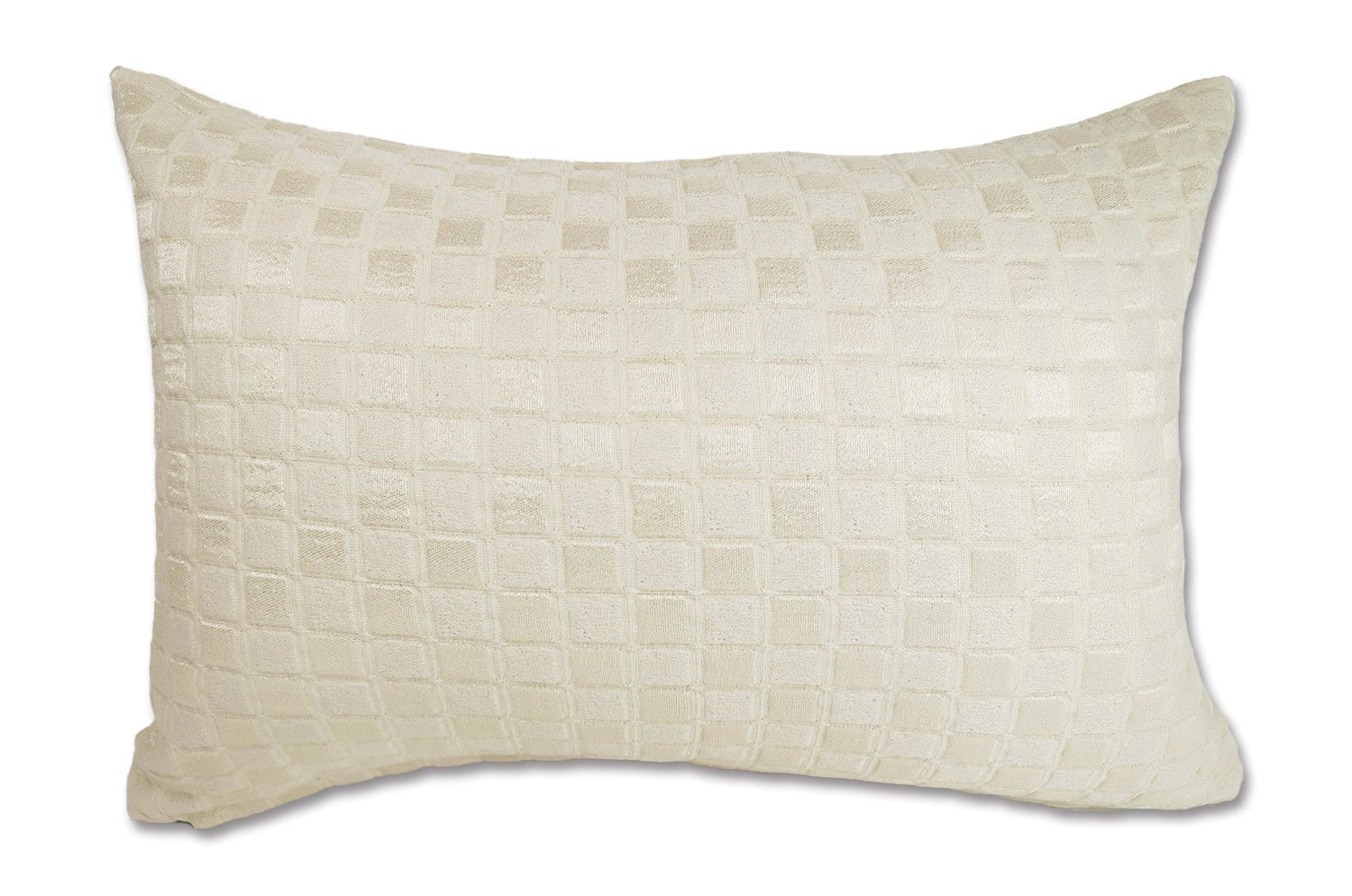 The STOCKHOLM アルマーニカーザ ストックフォルム ジャカード クッション 45×30cm 中材付 - HOUSE OF JAPAN Shop