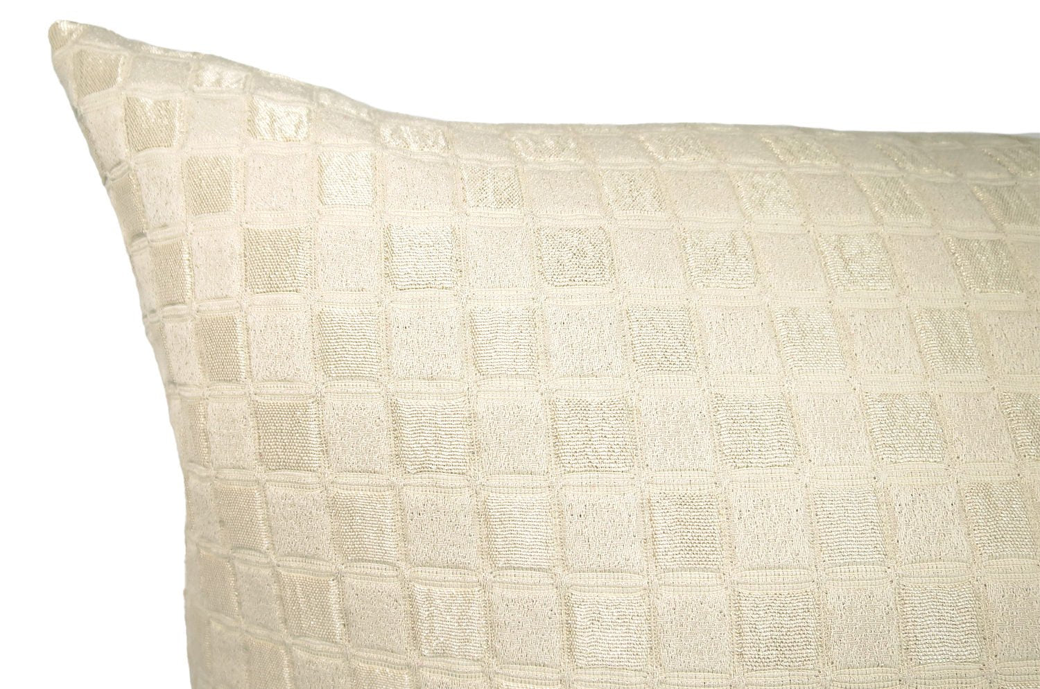 The STOCKHOLM アルマーニカーザ ストックフォルム ジャカード クッション 45×30cm 中材付 - HOUSE OF JAPAN Shop