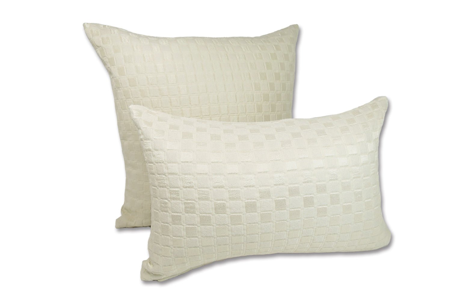 The STOCKHOLM アルマーニカーザ ストックフォルム ジャカード クッション 45×30cm 中材付 - HOUSE OF JAPAN Shop