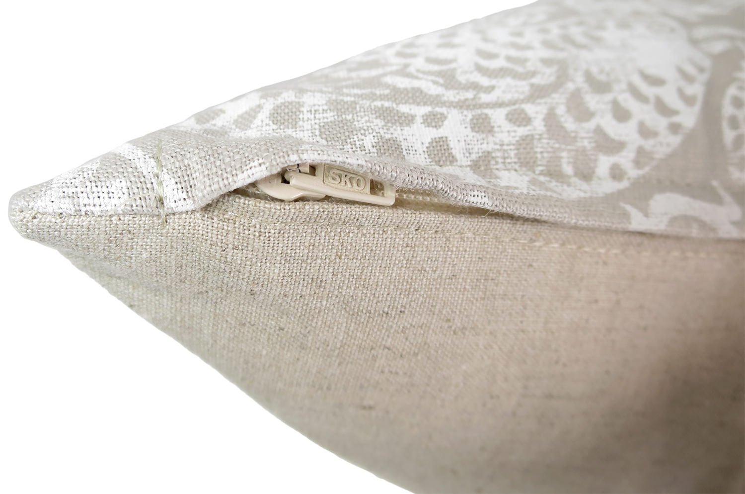 The Strawberry Thief ピュアモリス クッションカバー(いちご泥棒) 40×40cm - HOUSE OF JAPAN Shop