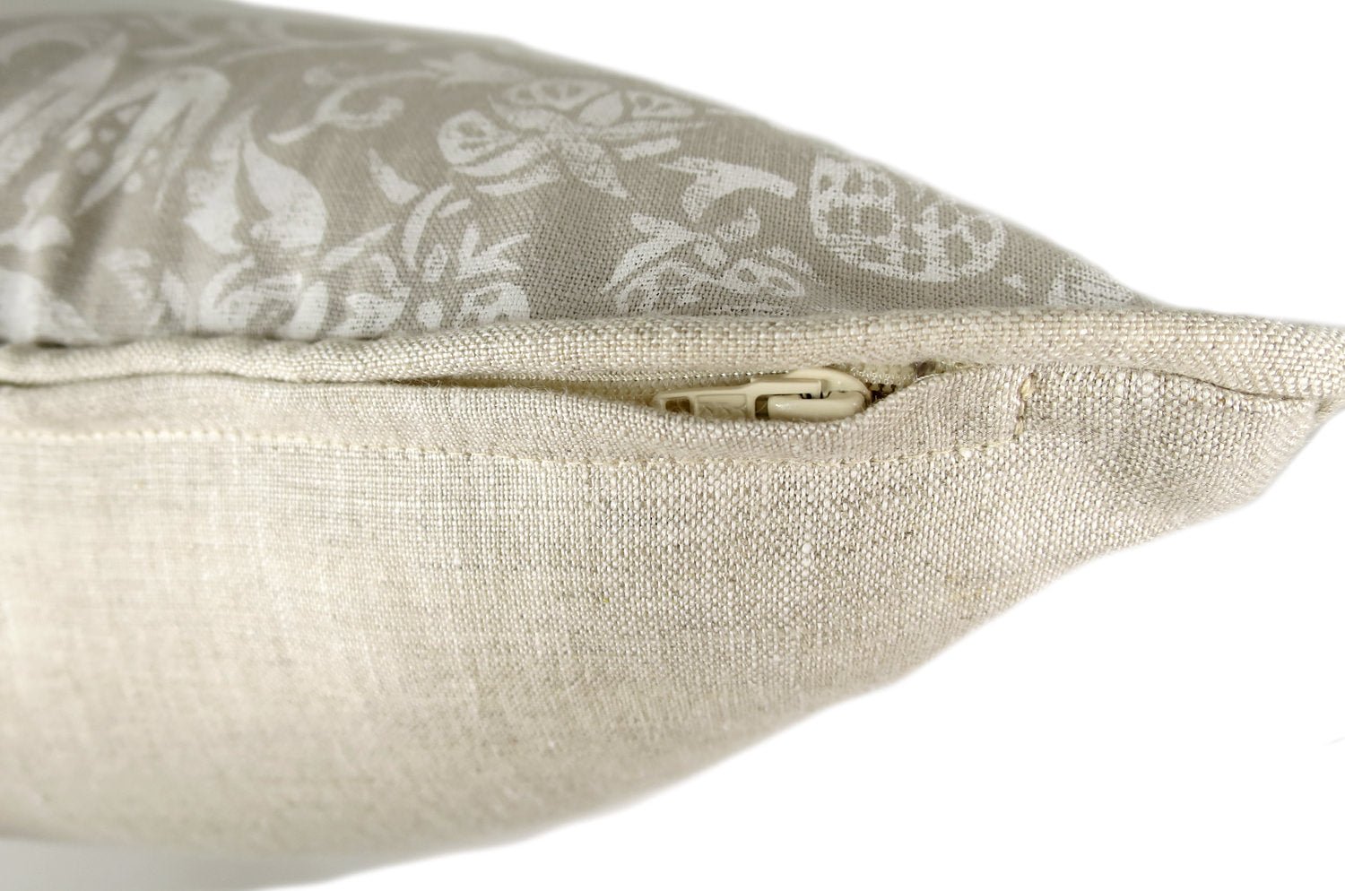 The Strawberry Thief ピュアモリス クッションカバー(いちご泥棒) 43×43cm - HOUSE OF JAPAN Shop