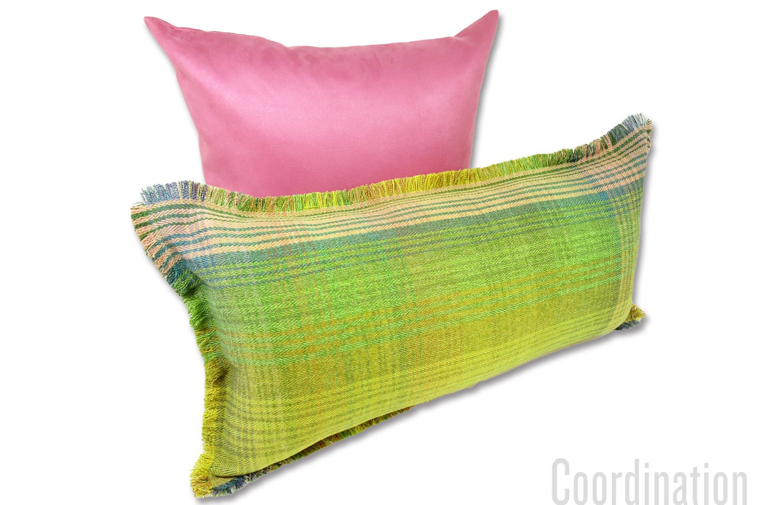 The Sueback スペイン製フェイクスエード クッションカバー (ローズピンク) 45×45cm - HOUSE OF JAPAN Shop